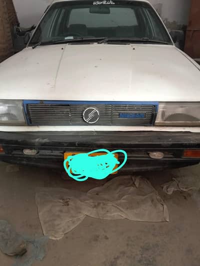 Nissan Sunny 1988