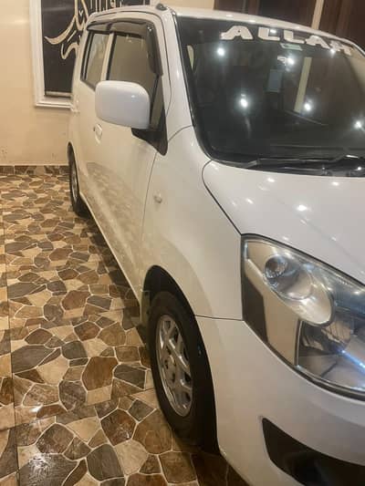Suzuki Wagon R 2019