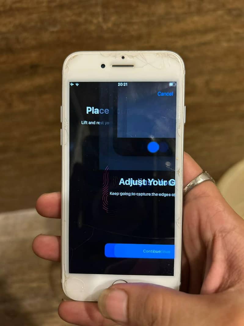 Apple iPhone 7 6