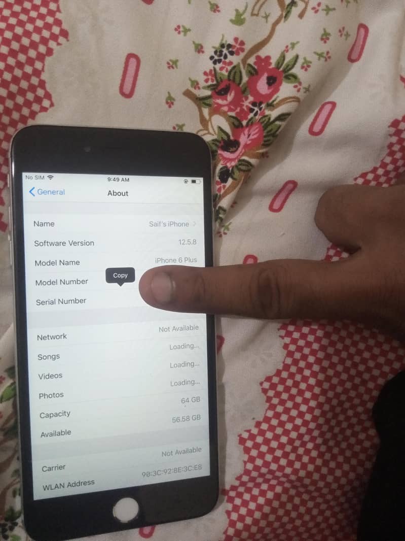 Apple iPhone 6 Plus 2