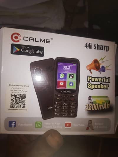 Calme 4G Smart