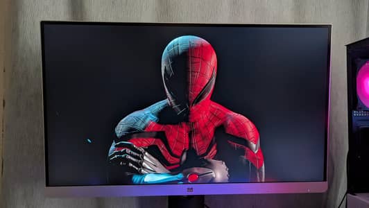 ViewSonic LCD 24" 2K QHD Monitor