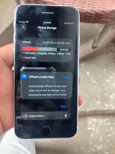 Apple iPhone SE