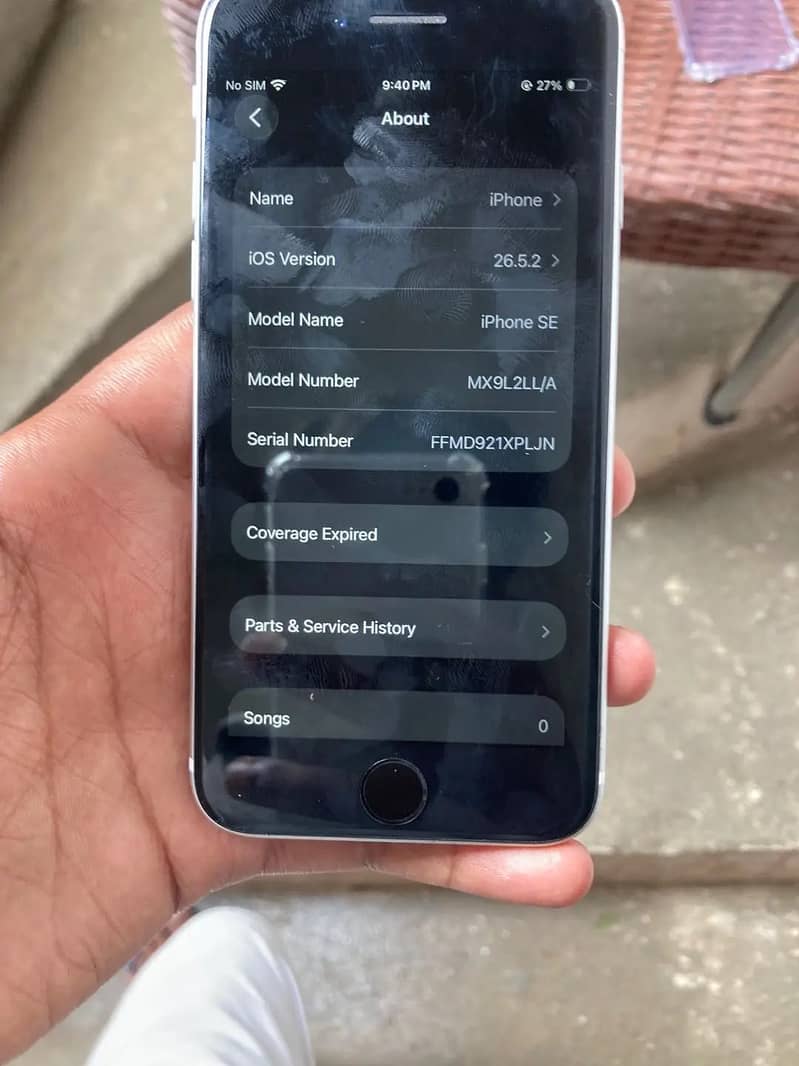 Apple iPhone SE 3