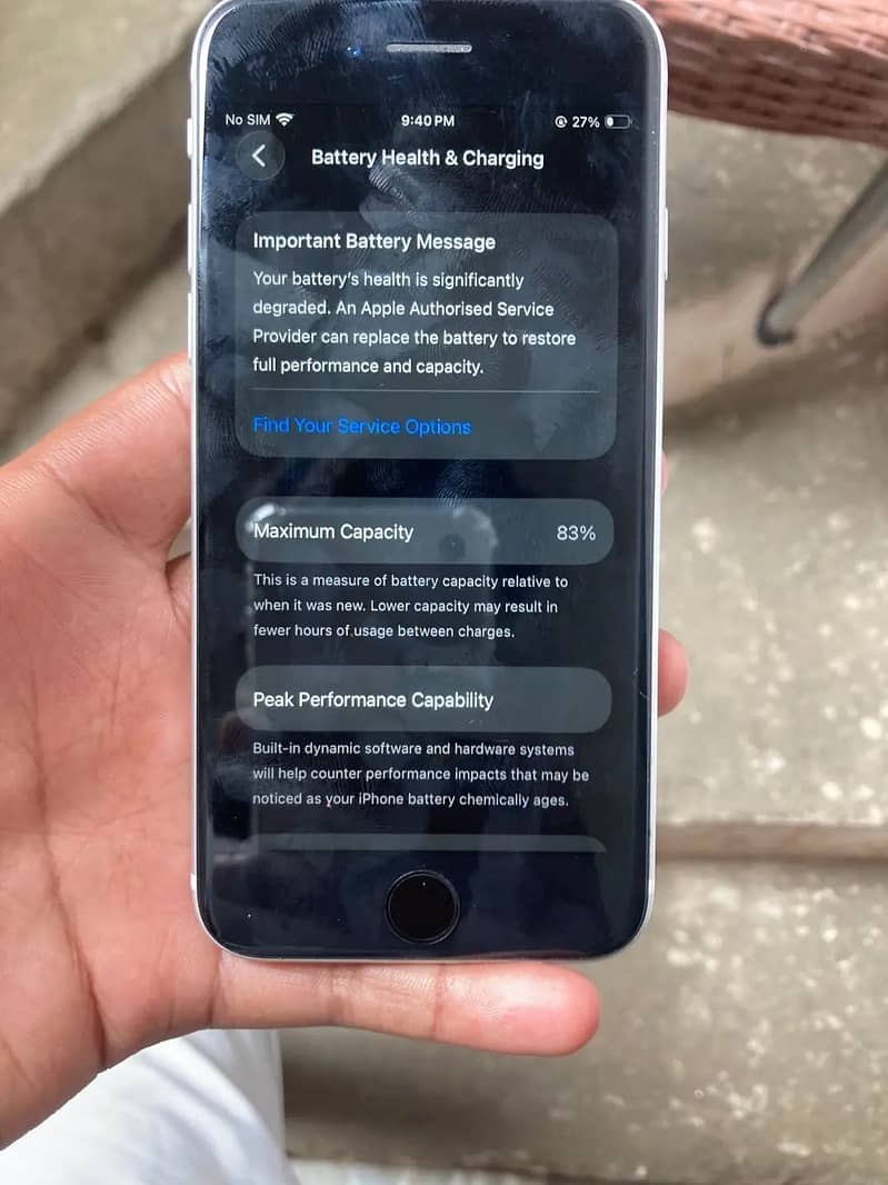Apple iPhone SE 6