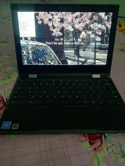 Lenovo Chromebook 360 500e
