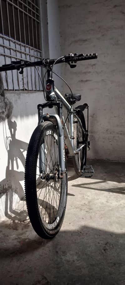 MTB cycle