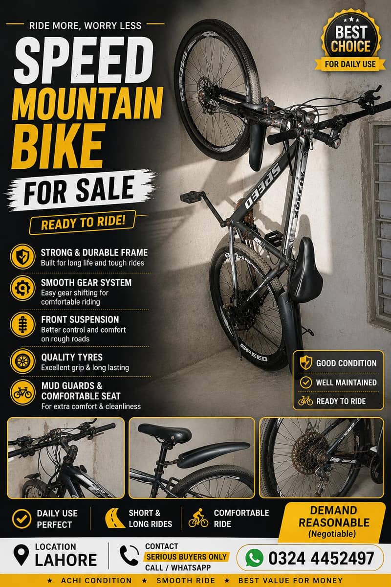 MTB cycle 1