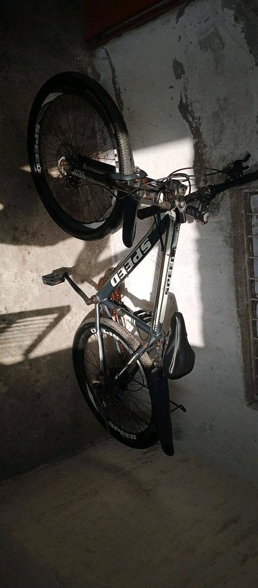 MTB cycle 3