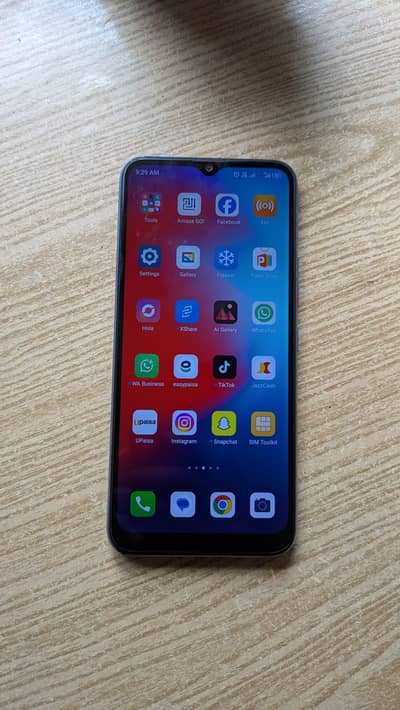 Itel Vision 1 Pro