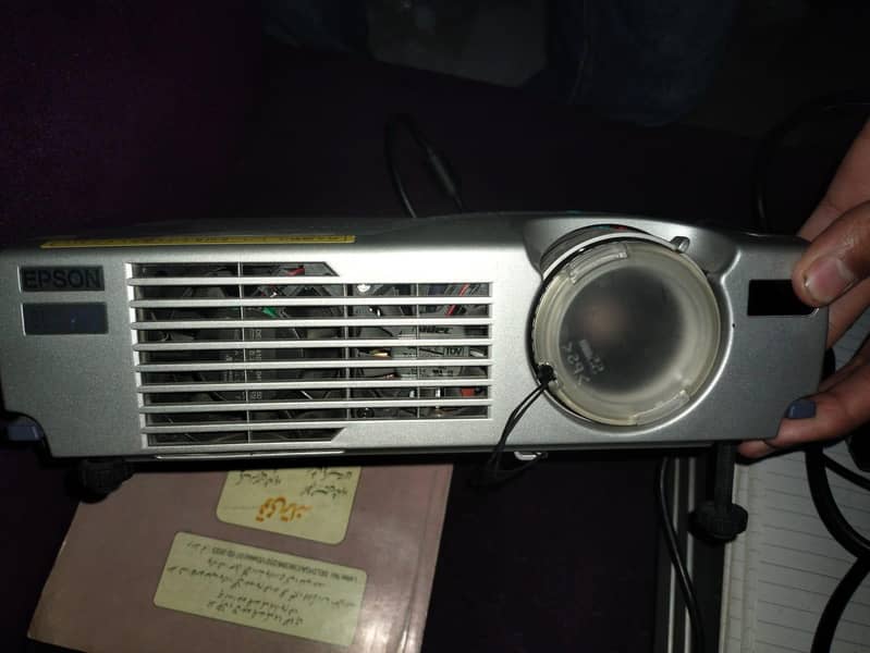 projector 1