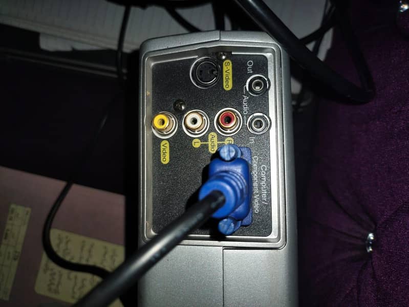 projector 2