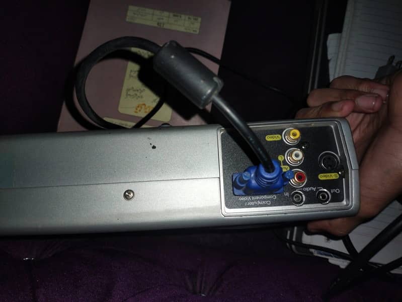 projector 4