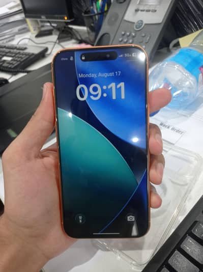 Apple iPhone 17 Pro Max
