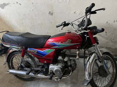 Total original honda 70 for sale