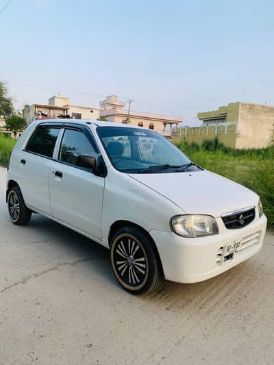 Suzuki Alto 2011