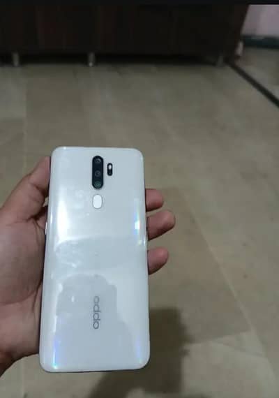 OPPO A5 4 128 10by10 condition