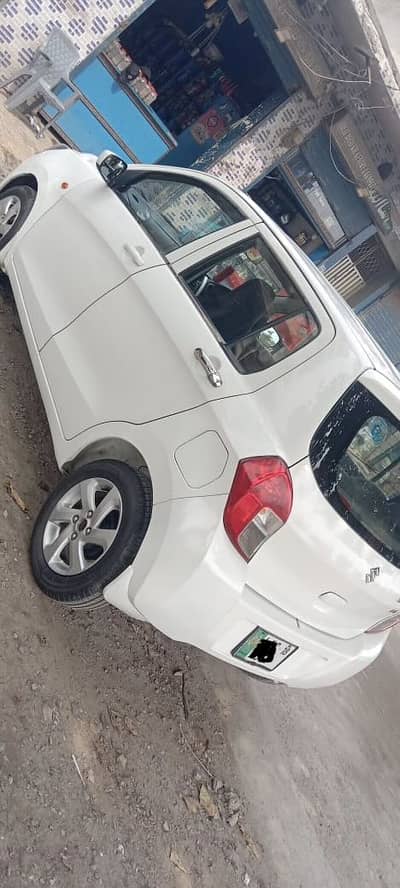 Suzuki Cultus VXL 2018