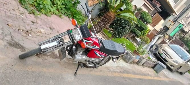Honda 125 Original