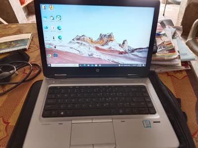 HP laptop i5 6 generation