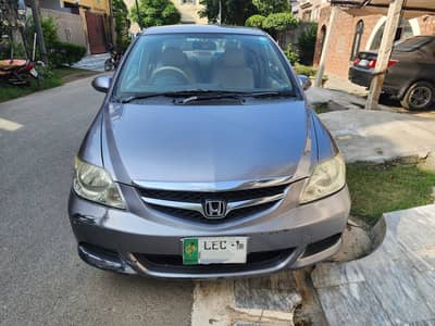Honda City IDSI 2008