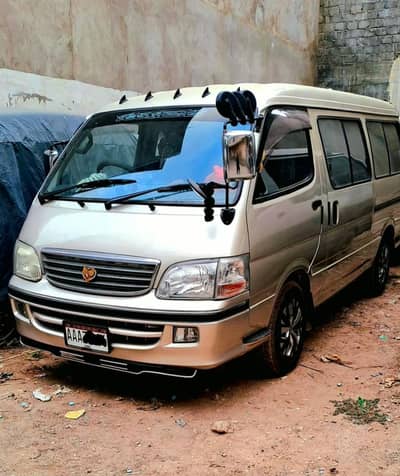 hiace for sale