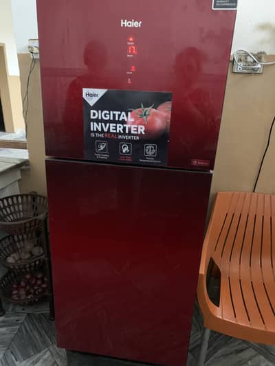 Haier digital inverter