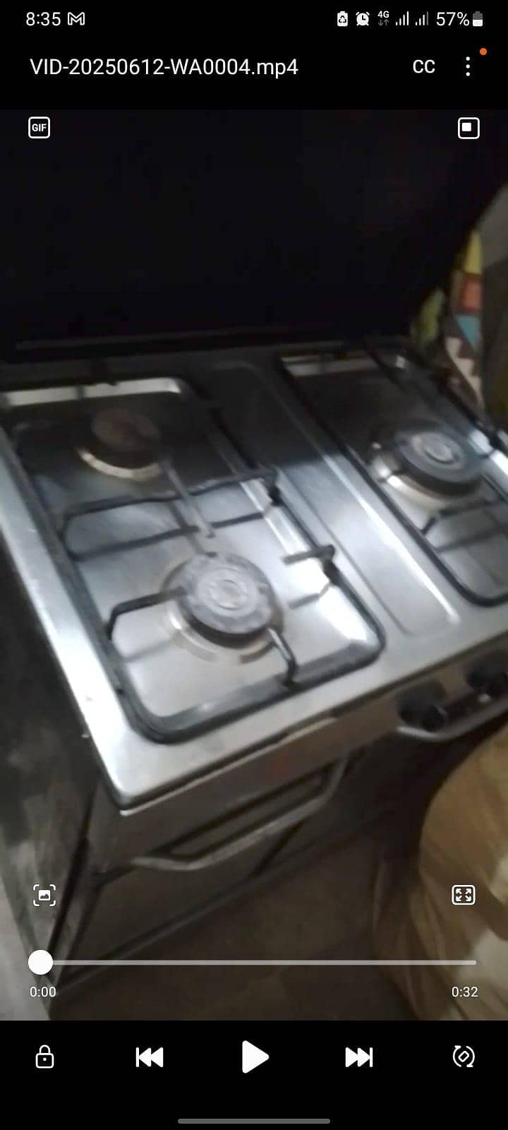 stove 0
