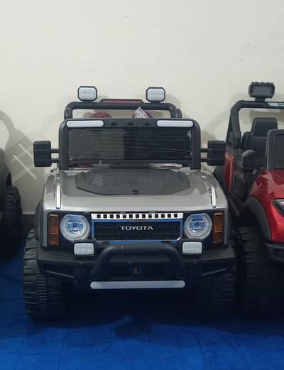 Baby car | electric car | battery operated jeep