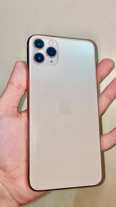 Apple iPhone 11 Pro Max