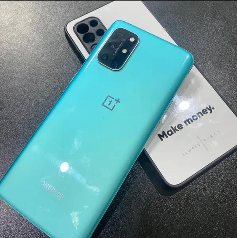 One Plus 8T 0