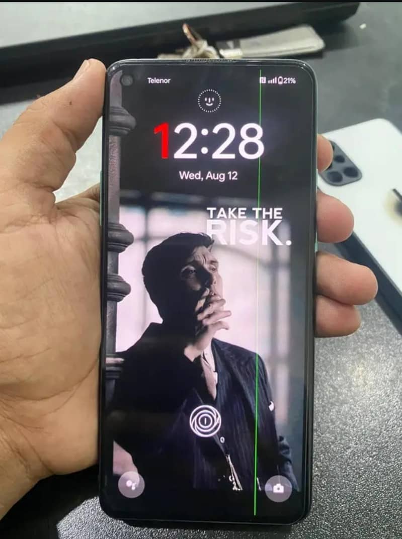 One Plus 8T 1