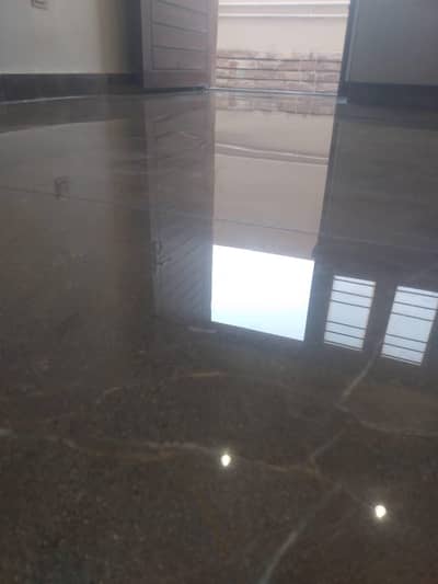 Marble polish and Tiles