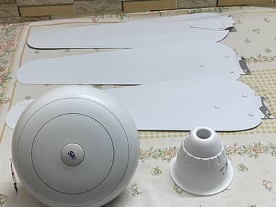 3 SK fans for sale
