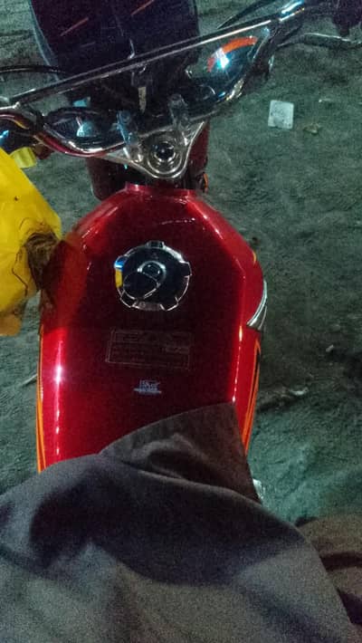 Applied for HONDA 125