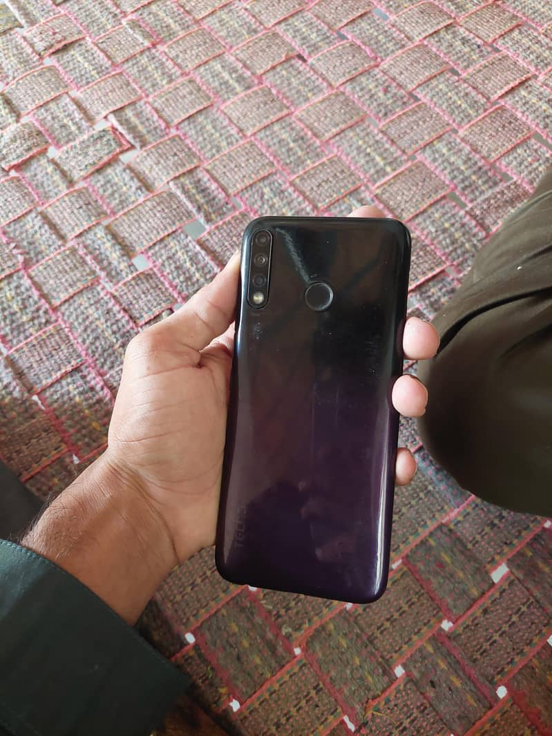 Tecno Spark 4 4