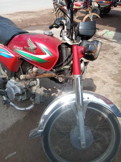 all good condition bike 03071268106