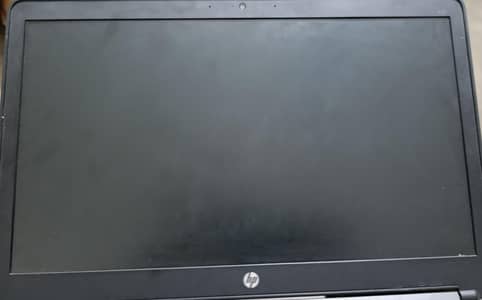HP laptop