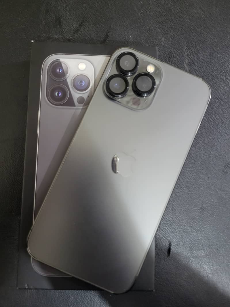 Apple iPhone 13 Pro Max 0