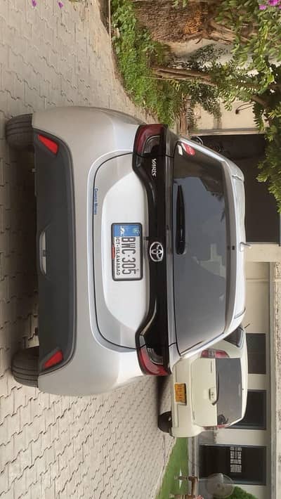 Toyota Yaris 2025