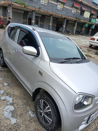 Suzuki Alto 2019
