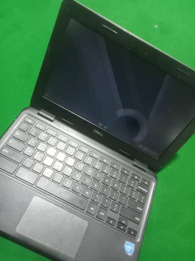 Dell Chromebook chrome os