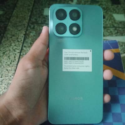 Honor X8a