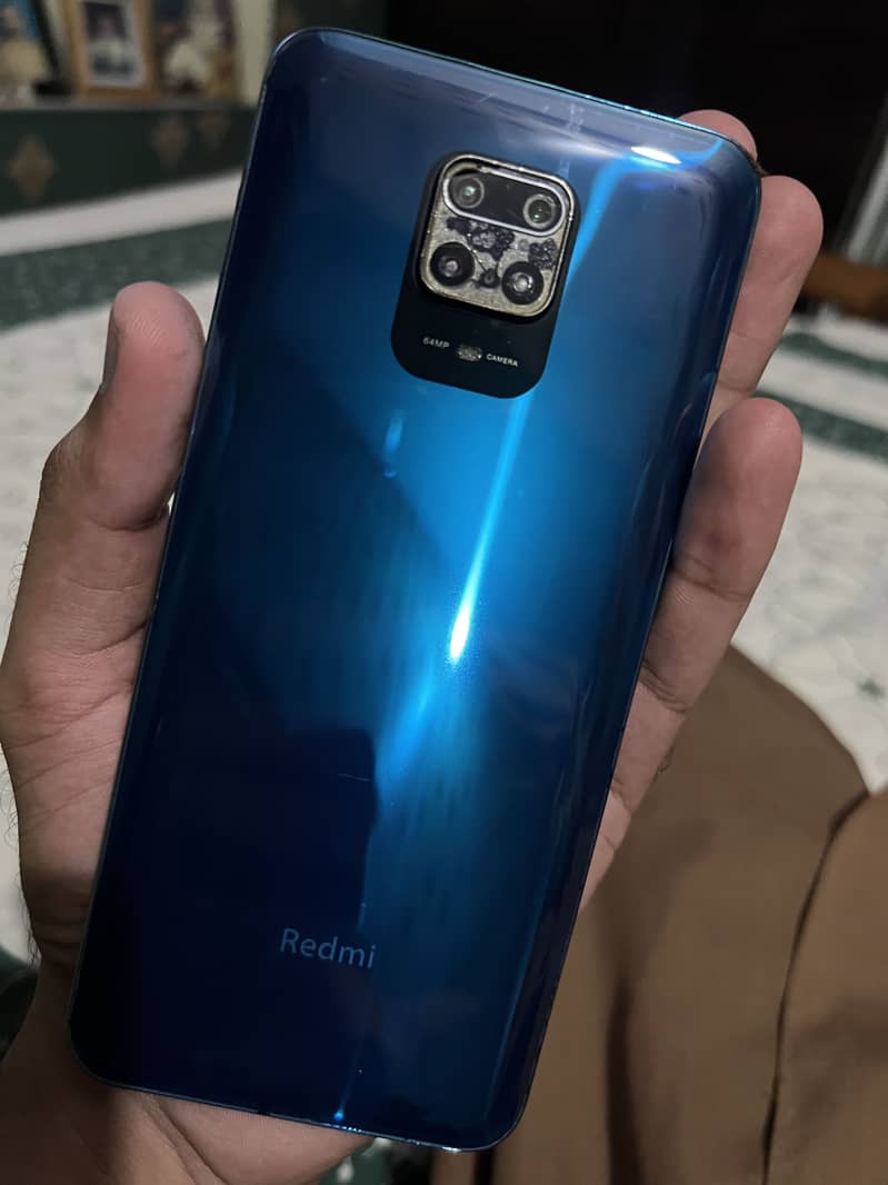 Xiaomi Redmi Note 9S 0