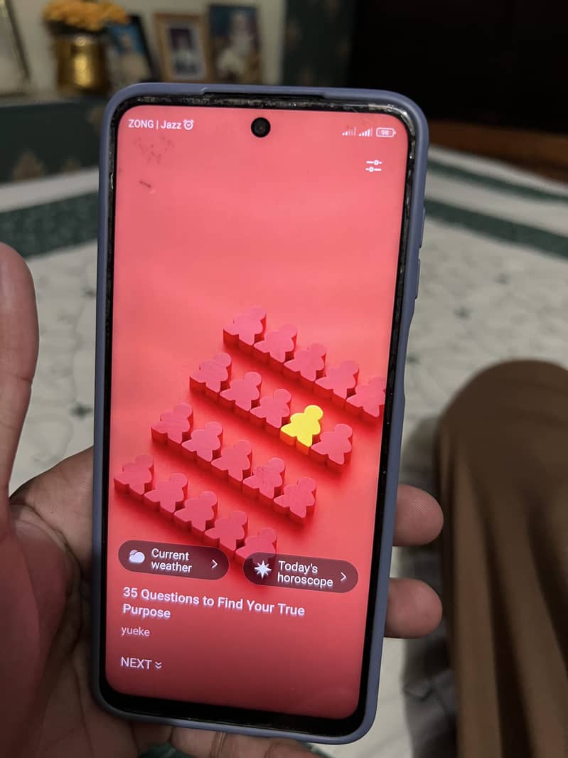 Xiaomi Redmi Note 9S 1