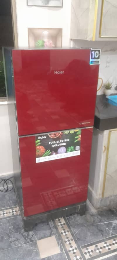 Brand New Fridge latest Model Working Condition | Like New