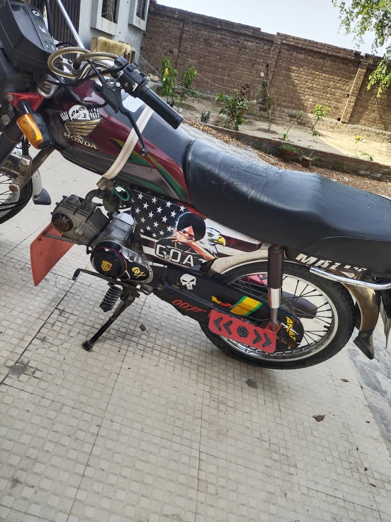 good condition 7