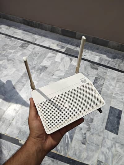 Huawei fiber net Wi-Fi device
