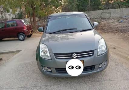 Suzuki Swift 2014 DLX 16 valves