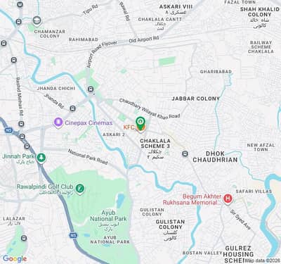 Get Your Hands On Prime Location House In Rawalpindi Best Area